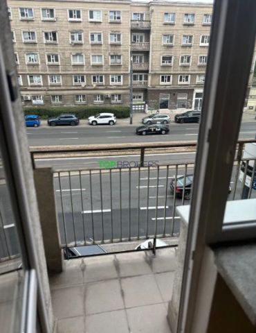 Mieszkanie 2-pokojowe Warszawa Muranów, al. "Solidarności". Zdjęcie 11