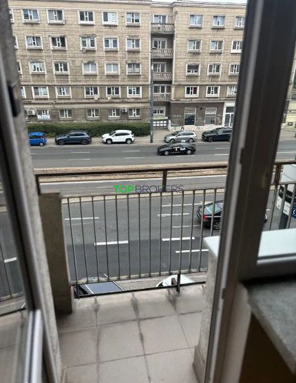 Mieszkanie 2-pokojowe Warszawa Muranów, al. "Solidarności". Zdjęcie 11