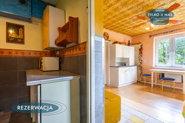 dom wolnostojący, 3 pokoje Dąbrowa Rusiecka. Zdjęcie 8