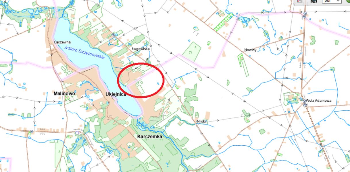 Działka budowlana Piotrowo. Zdjęcie 7