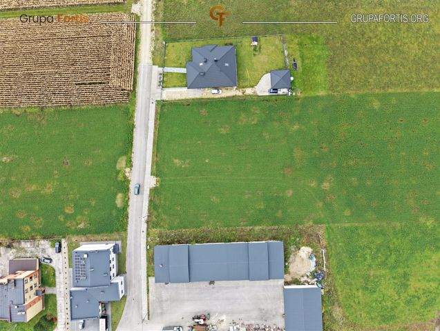 Działka siedliskowa Gorysławice. Zdjęcie 6