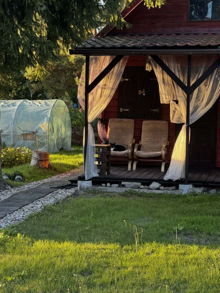 Działka rod Brodnica, ul. Paderewskiego. Zdjęcie 4