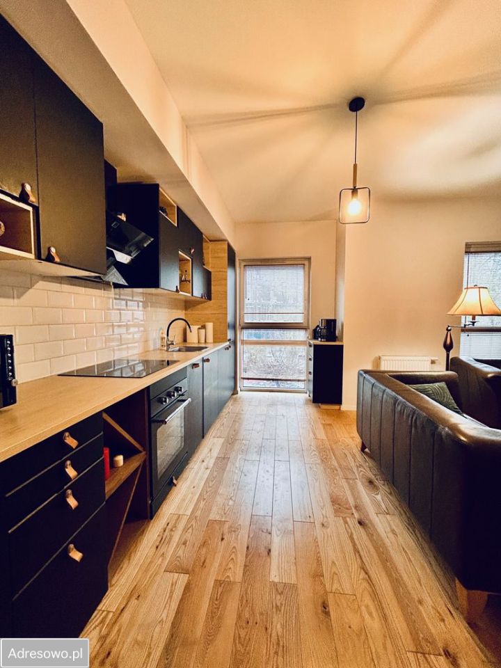 Mieszkanie 3-pokojowe Bydgoszcz Bocianowo, ul. Ignacego Paderewskiego. Zdjęcie 9