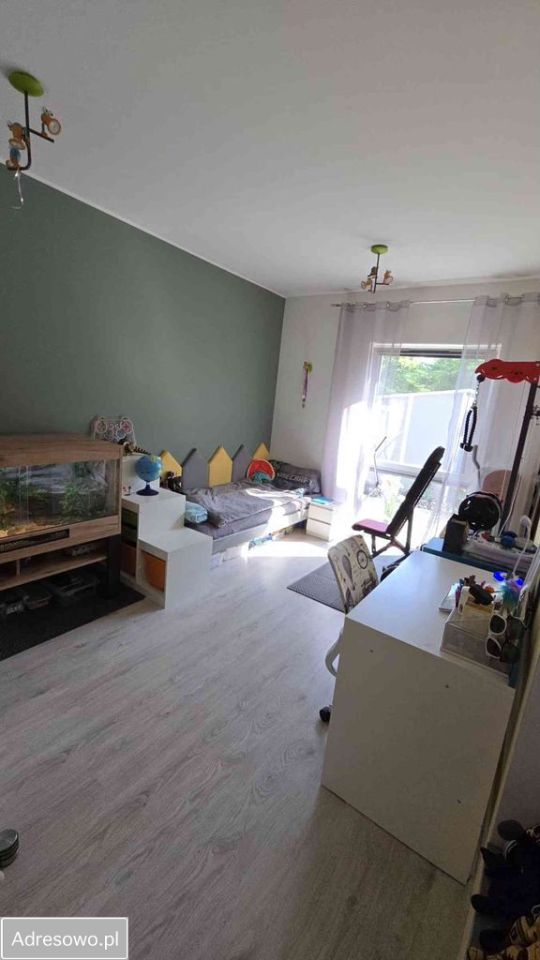 Mieszkanie 3-pokojowe Zielona Góra Centrum, ul. Tadeusza Zawadzkiego "Zośki". Zdjęcie 4