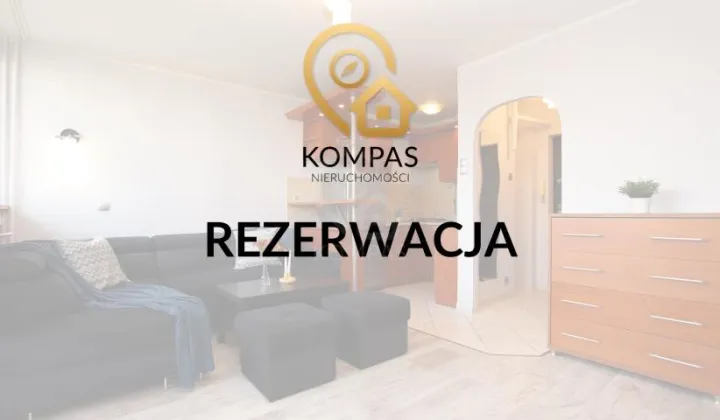 Mieszkanie 1-pokojowe Wrocław Fabryczna, ul. Aleksandra Ostrowskiego