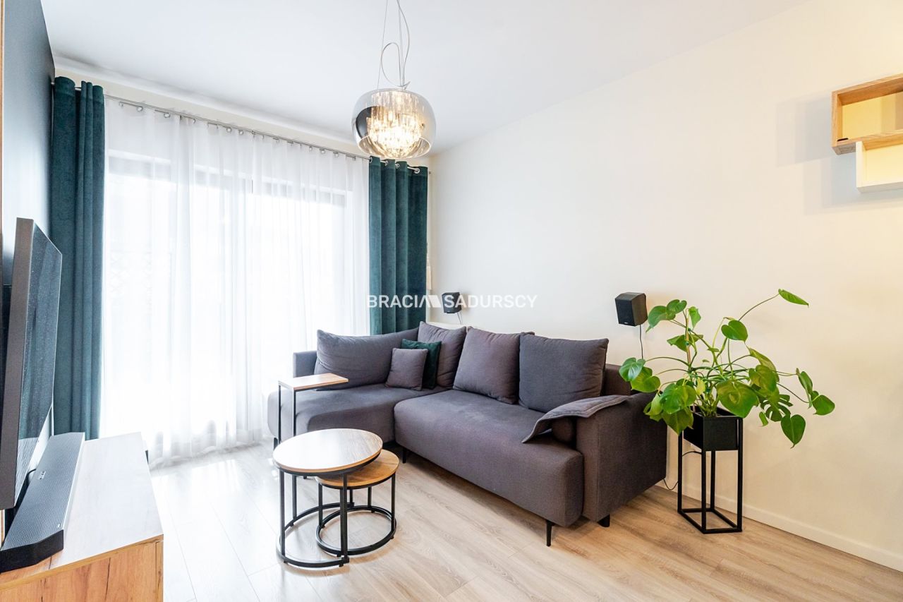 Mieszkanie 3-pokojowe Kraków Podgórze, ul. Tadeusza Szafrana. Zdjęcie 5