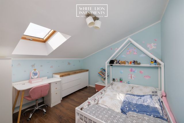 Mieszkanie 5-pokojowe Wola Mrokowska, ul. Zachodnia. Zdjęcie 18