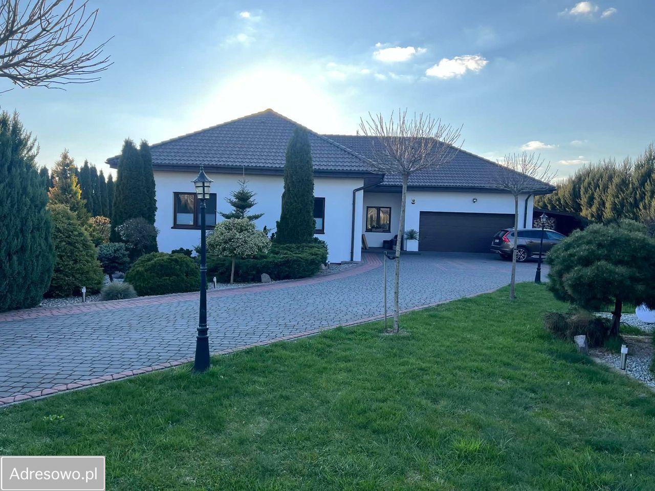 dom wolnostojący, 4 pokoje Skrzynki. Zdjęcie 1