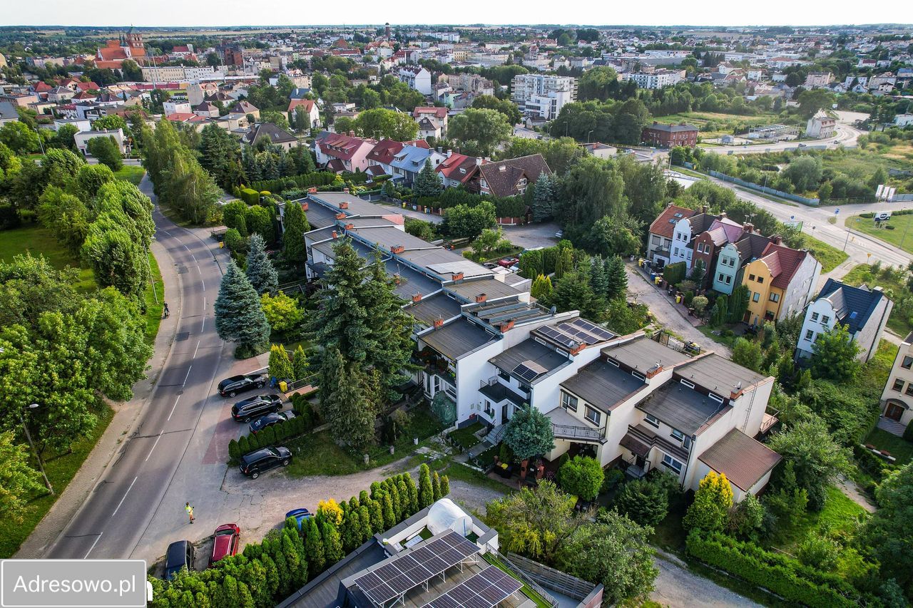 dom szeregowy, 4 pokoje Chojnice. Zdjęcie 20