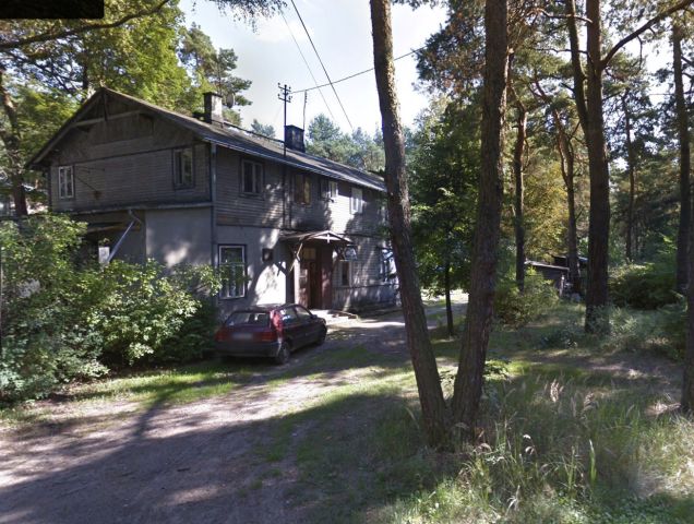 Działka budowlana Otwock Śródborów, ul. Władysława Syrokomli. Zdjęcie 1