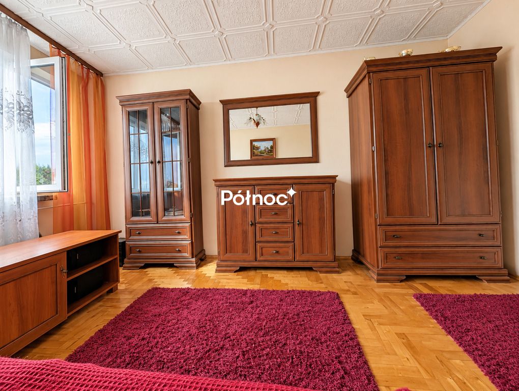 Mieszkanie 3-pokojowe Szczekarków-Kolonia. Zdjęcie 5