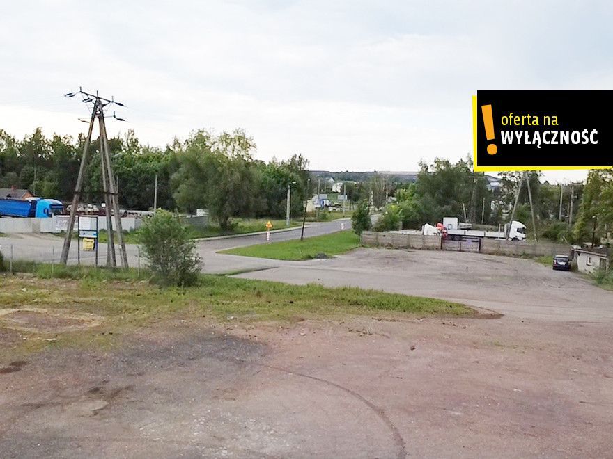 Działka inwestycyjna Jastrzębie-Zdrój, ul. Niepodległości. Zdjęcie 4