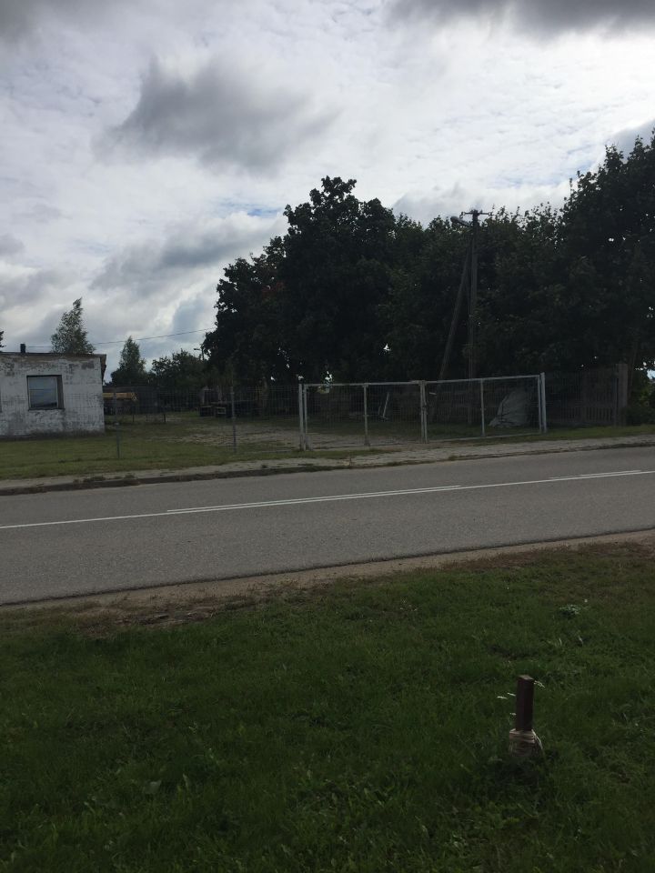 Działka inwestycyjna Klukowo, ul. Mazowiecka. Zdjęcie 3