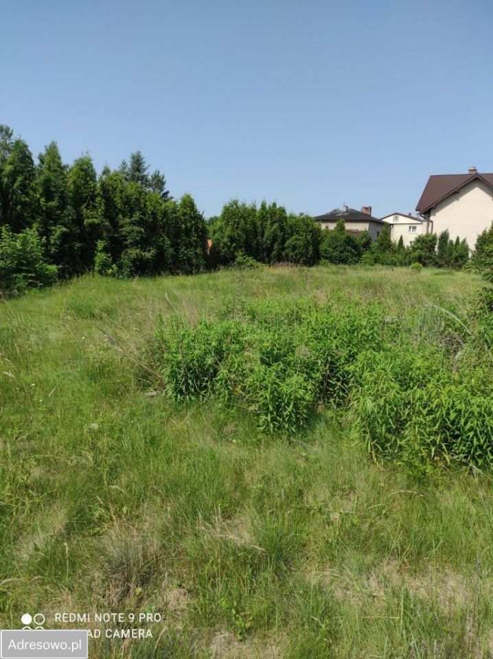 Działka budowlana Jaworzno Pieczyska, ul. Heleny Modrzejewskiej