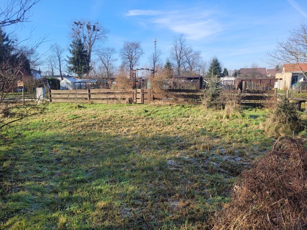 Działka rod Czempiń. Zdjęcie 4