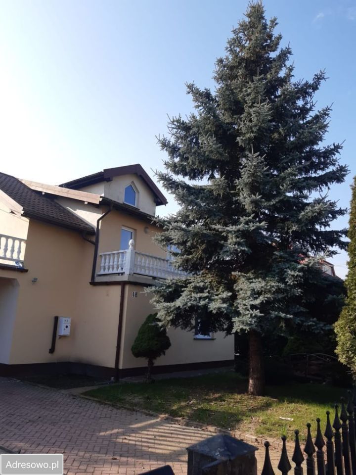 dom wolnostojący, 6 pokoi Glinojeck, ul. Parkowa. Zdjęcie 6