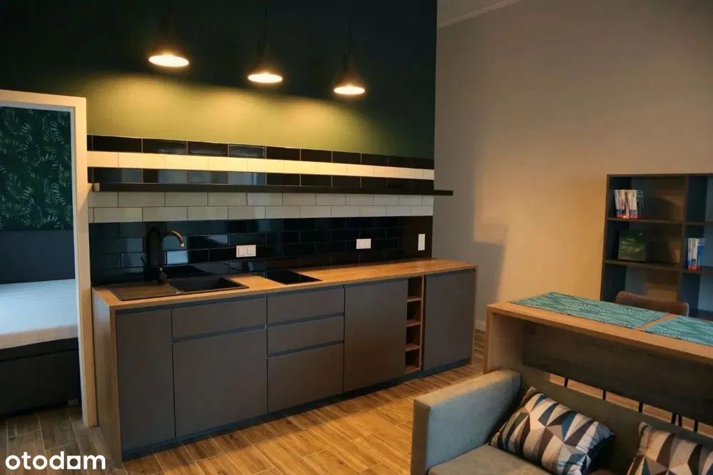 Mieszkanie 2-pokojowe Poznań Centrum, ul. Bóżnicza. Zdjęcie 6