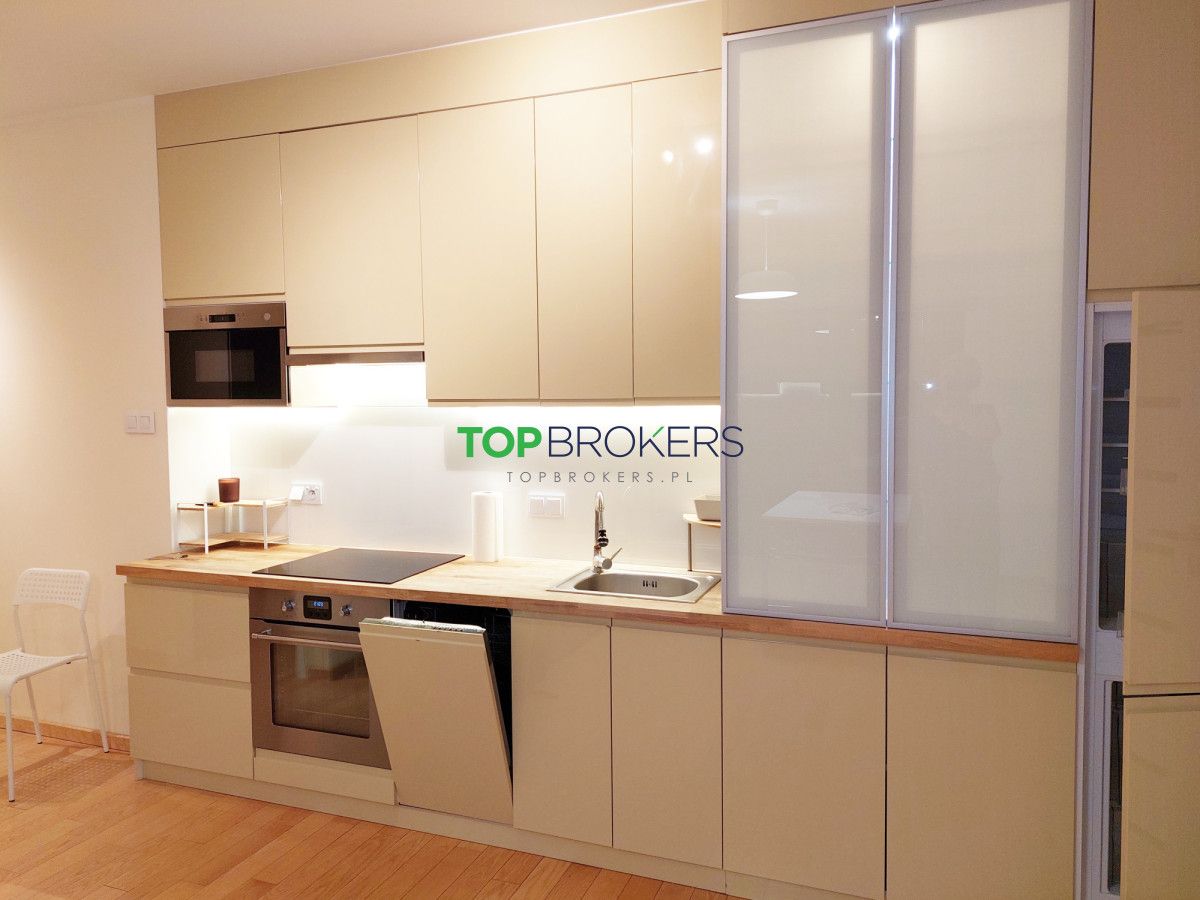 Mieszkanie 3-pokojowe Warszawa Wola, ul. Leszno