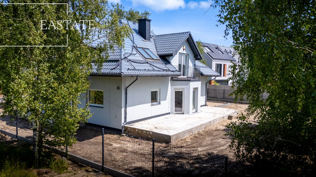 dom wolnostojący, 5 pokoi Gdynia Chwarzno-Wiczlino, ul. Wiczlińska. Zdjęcie 4