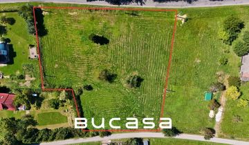 Działka budowlana Dobczyce