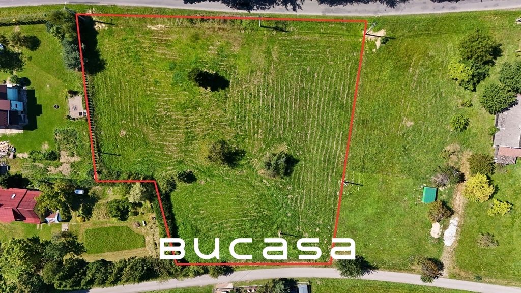 Działka budowlana Dobczyce. Zdjęcie 2