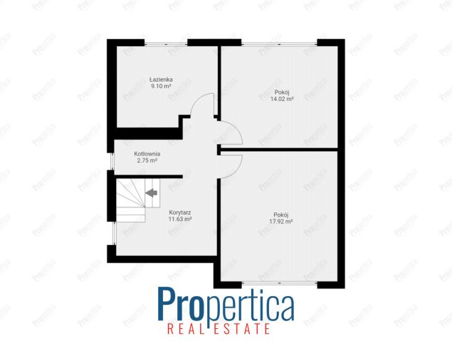 dom wolnostojący, 7 pokoi Warszawa Włochy, ul. ks. Juliana Chrościckiego. Zdjęcie 11