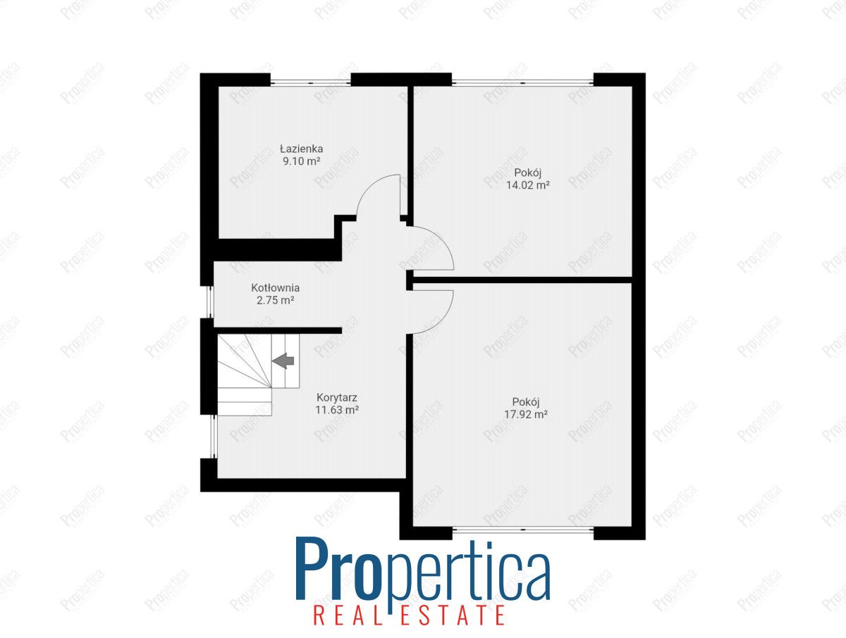 dom wolnostojący, 7 pokoi Warszawa Włochy, ul. ks. Juliana Chrościckiego. Zdjęcie 11