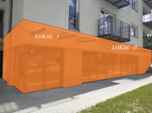 Lokal Przemyśl Tatarska, ul. Tatarska. Zdjęcie 2