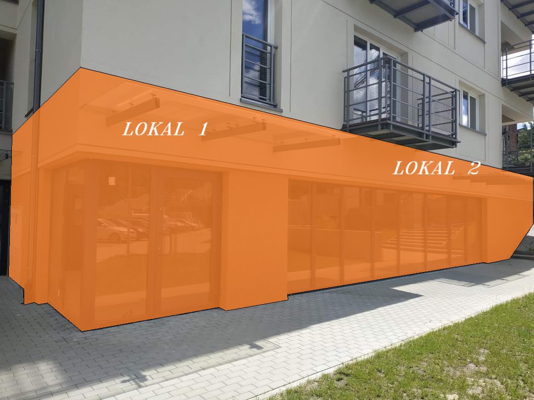 Lokal Przemyśl Tatarska, ul. Tatarska. Zdjęcie 3