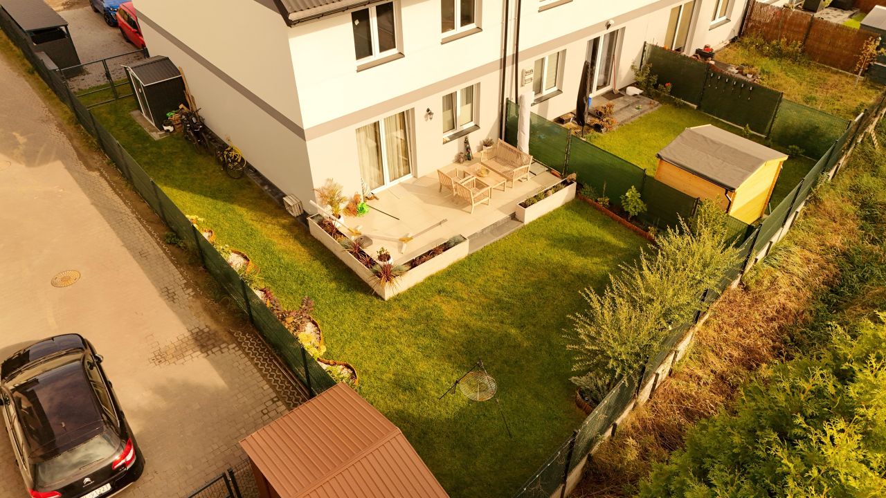 Mieszkanie 3-pokojowe Legionowo Grudzie, ul. Wymarzona. Zdjęcie 21