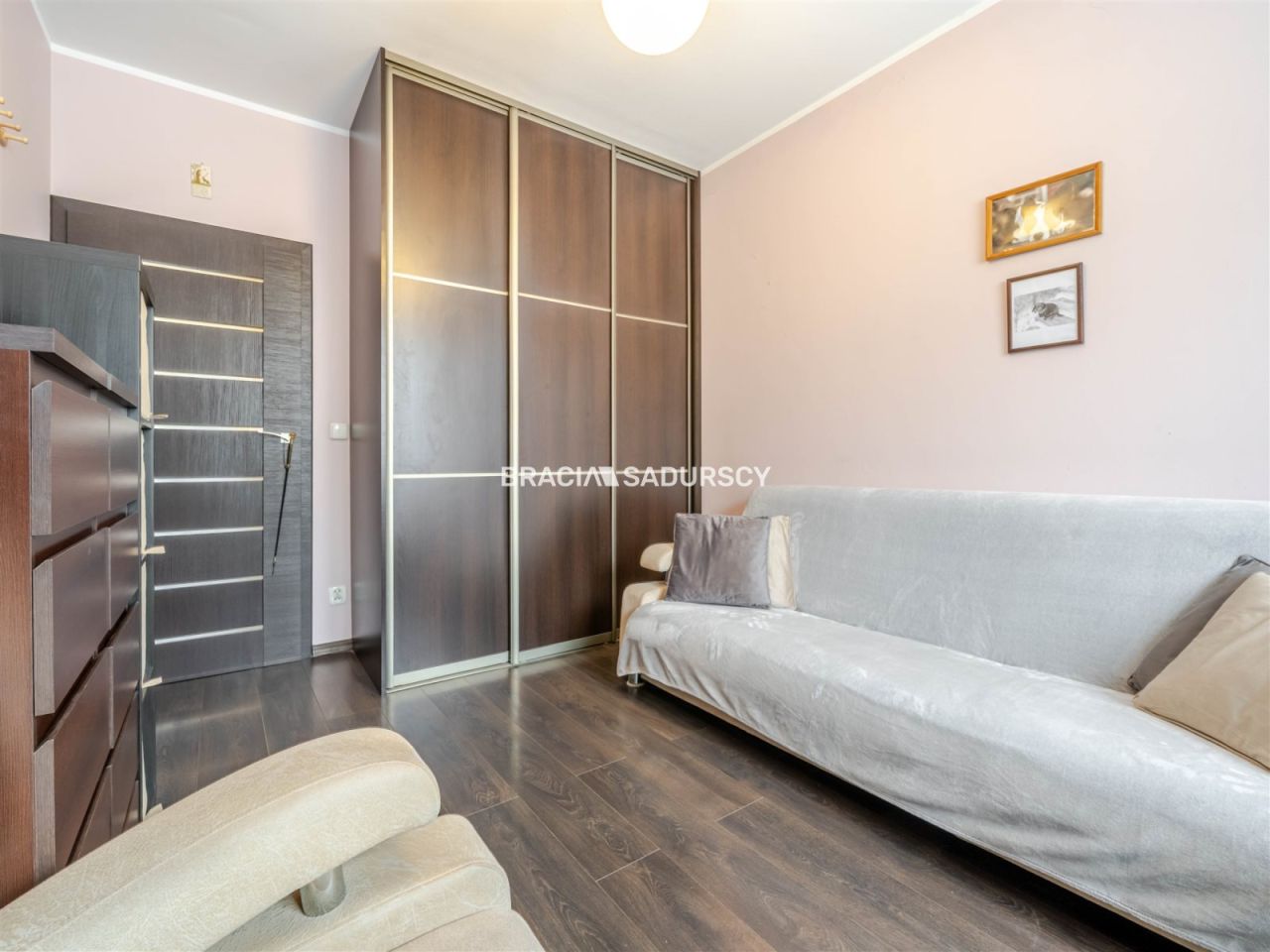 Mieszkanie 3-pokojowe Kraków Dębniki, ul. Mieczykowa. Zdjęcie 21