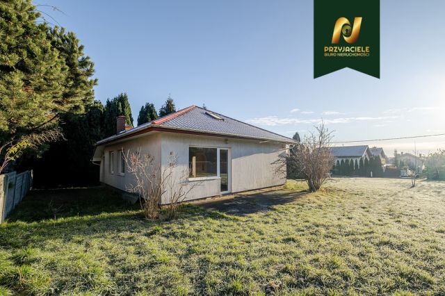 dom wolnostojący, 3 pokoje Kowale, ul. Kwiatowa. Zdjęcie 2