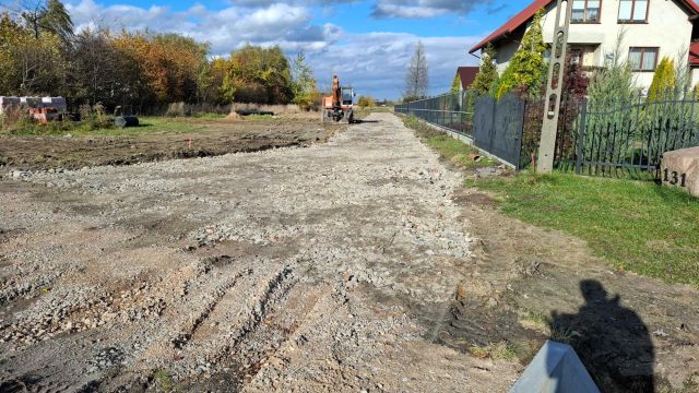 Działka budowlana Skierniewice, ul. Trzcińska. Zdjęcie 1