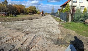 Działka budowlana Skierniewice, ul. Trzcińska