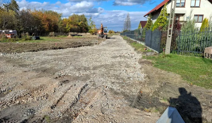 Działka budowlana Skierniewice, ul. Trzcińska