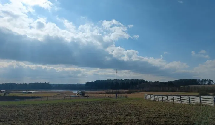 Działka rolno-budowlana Przerwanki