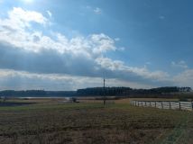 Działka rolno-budowlana Przerwanki