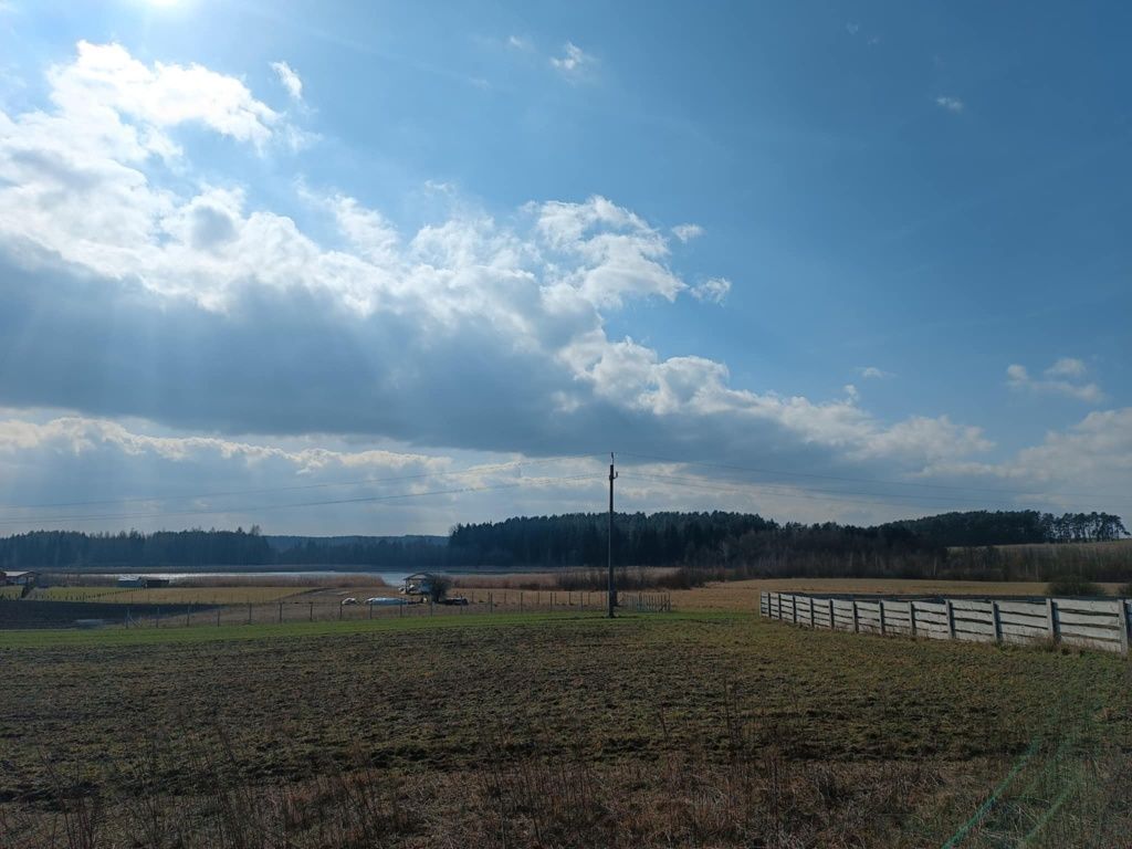 Działka rolno-budowlana Przerwanki