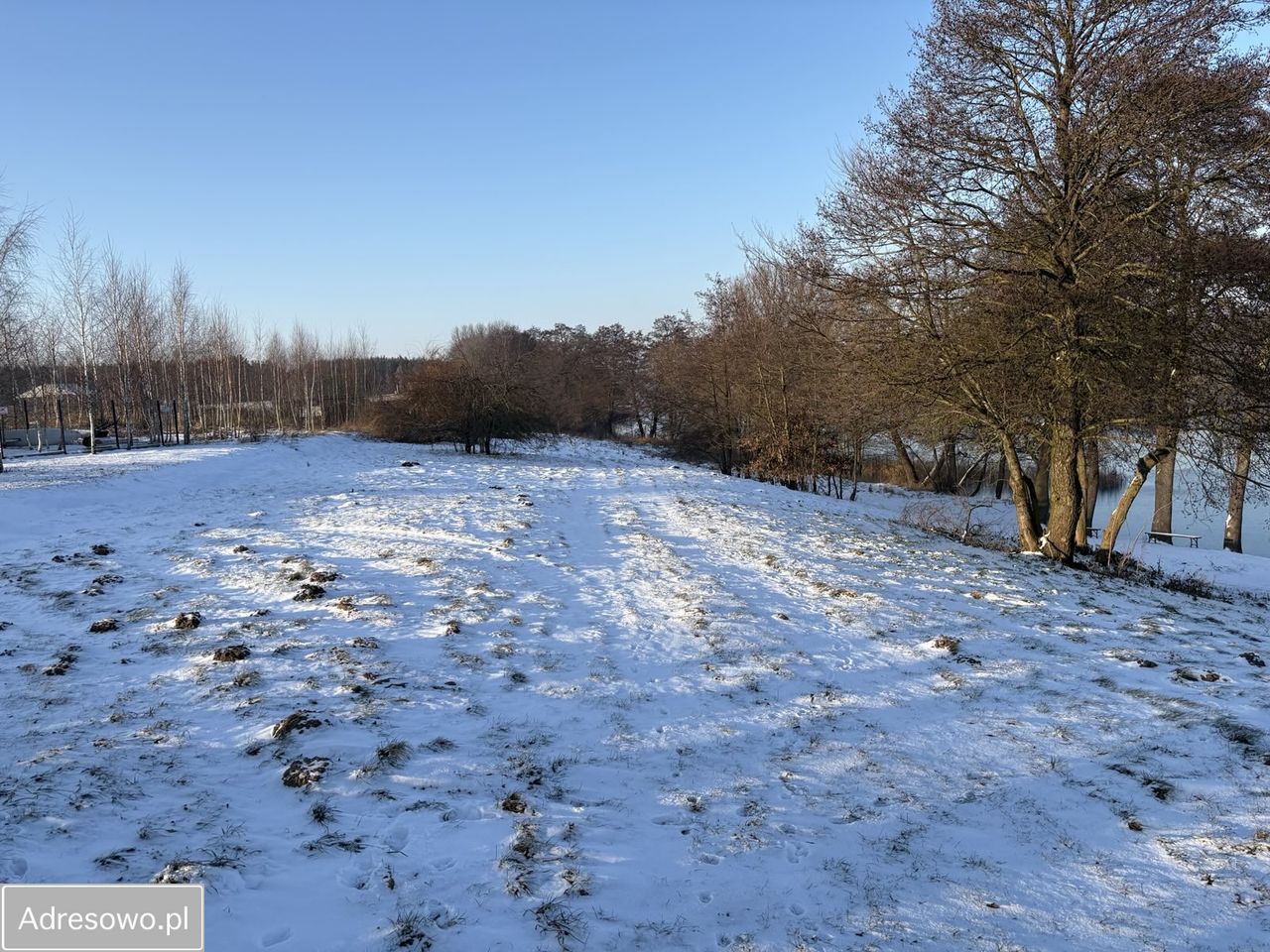 Działka inwestycyjna Kołdrąb. Zdjęcie 3