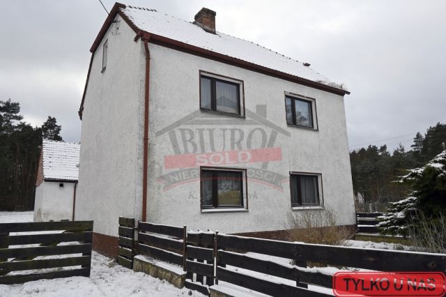 dom wolnostojący, 4 pokoje Staniszcze Wielkie. Zdjęcie 1