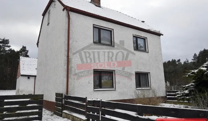 dom wolnostojący, 4 pokoje Staniszcze Wielkie