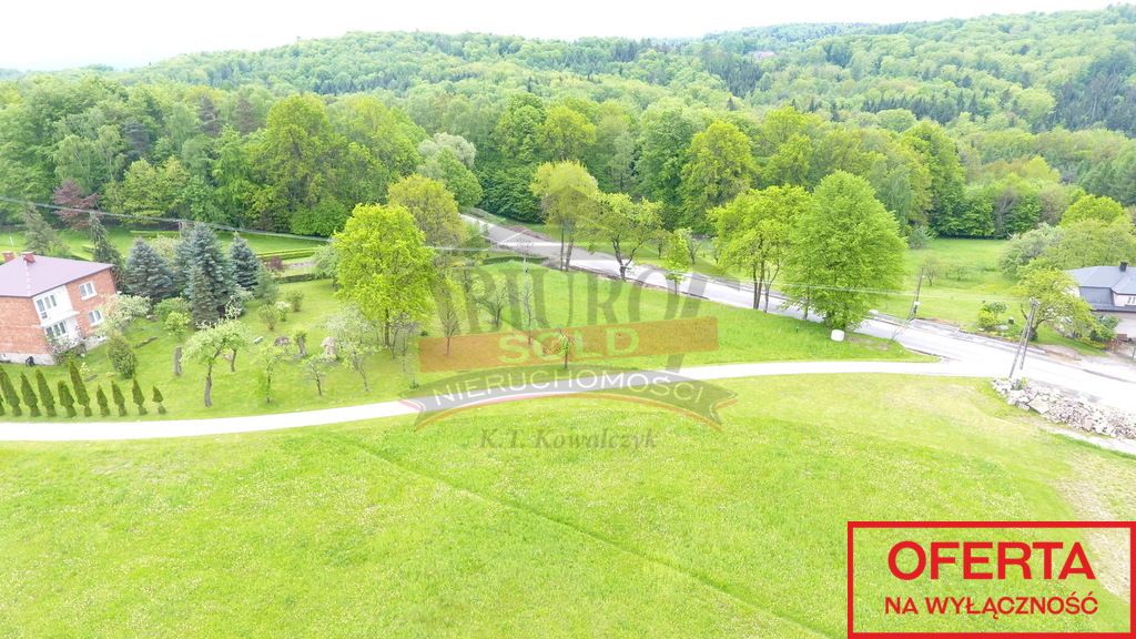 Działka budowlana Leksandrowa