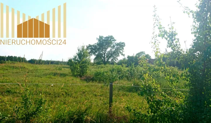 Działka budowlana Mrozy