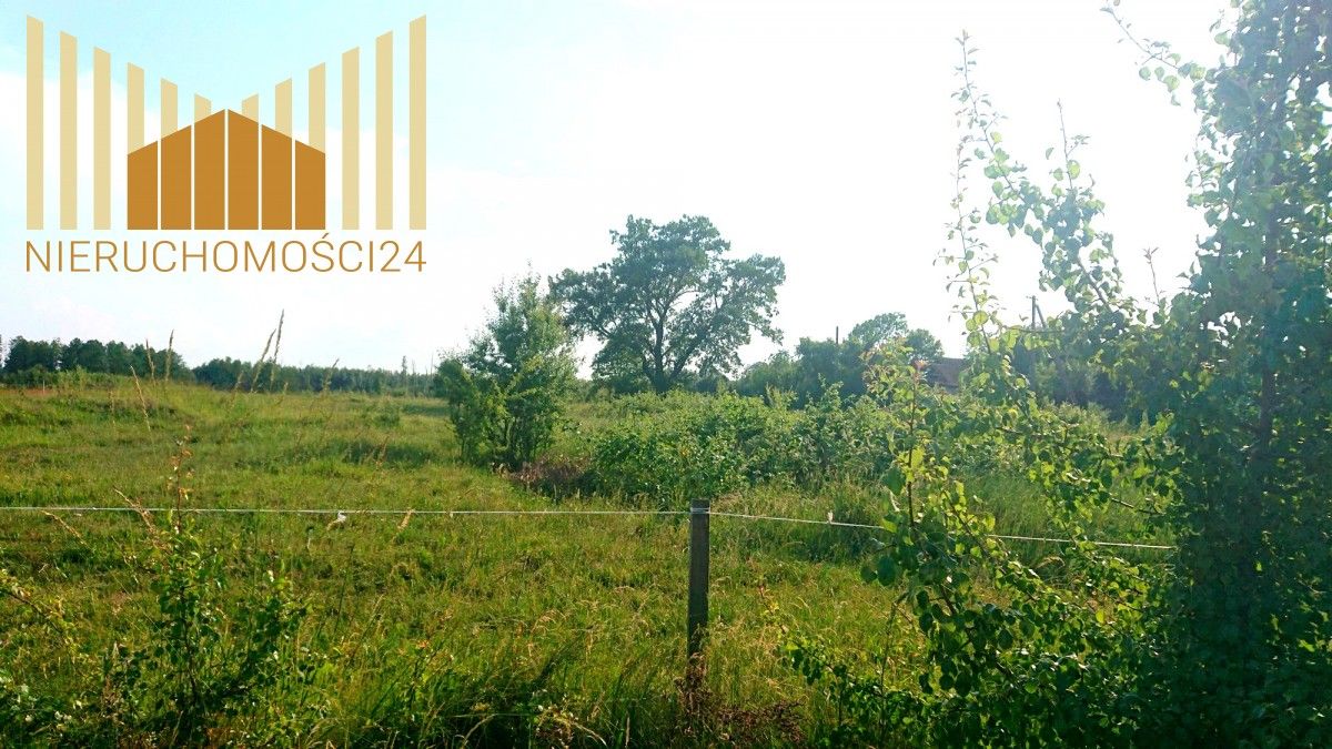 Działka budowlana Mrozy. Zdjęcie 1