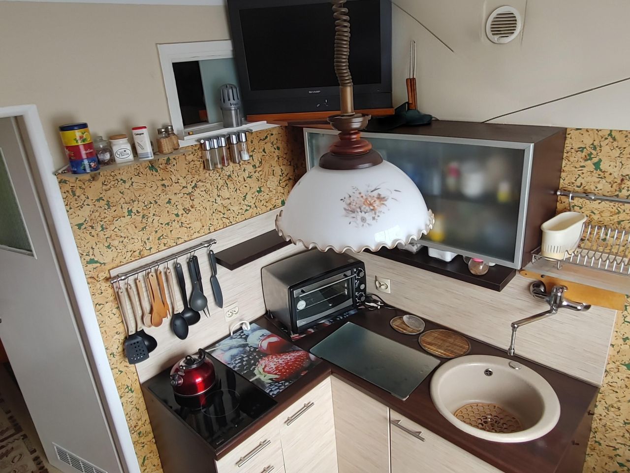 Mieszkanie 1-pokojowe Międzyzdroje, ul. Leśna. Zdjęcie 24