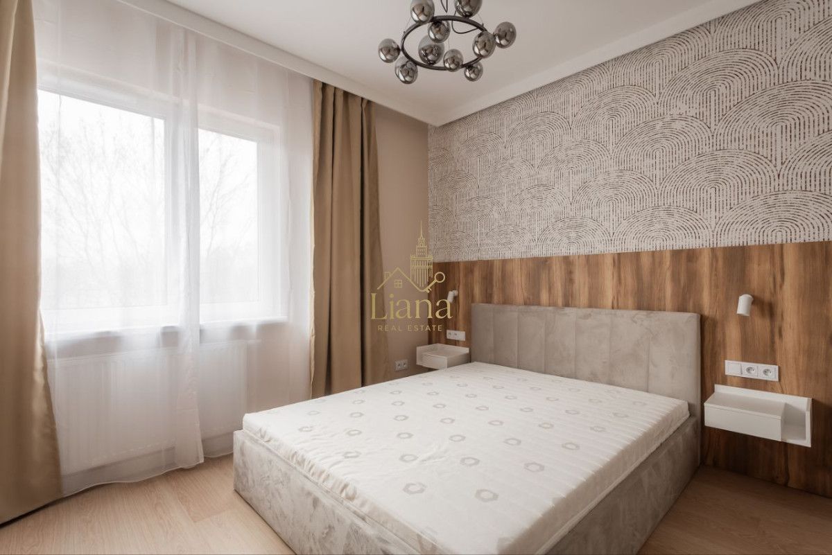 Mieszkanie 3-pokojowe Warszawa Wola, ul. Kolejowa. Zdjęcie 7