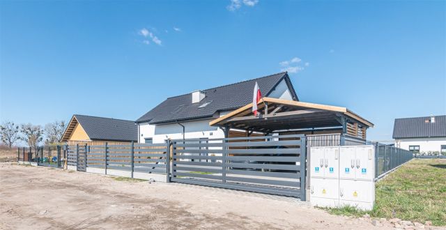 bliźniak, 4 pokoje Kliniska Wielkie, ul. Gołębia. Zdjęcie 29