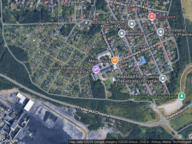 Działka rekreacyjna Jaworzno Stara Huta, ul. Stanisława Staszica. Zdjęcie 1