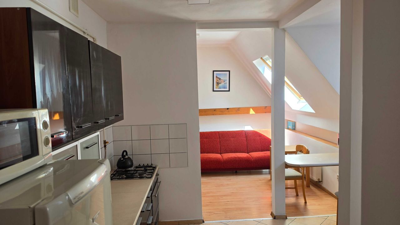 Mieszkanie 1-pokojowe Gliwice Śródmieście, ul. Jana Matejki. Zdjęcie 3