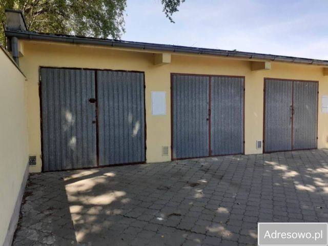 Garaż/miejsce parkingowe Poznań Rataje, os. Czecha. Zdjęcie 1